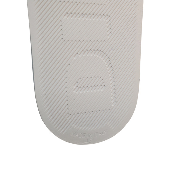 Diesel Mens  Shoes SA-Mayemi D Slip On Comfort Slide Sandals White Red - Picture 7 of 7